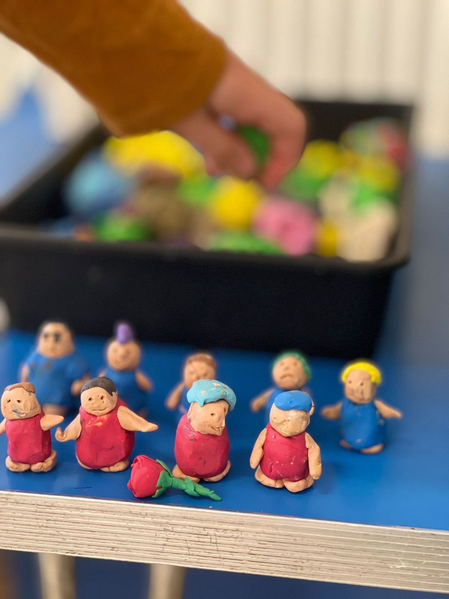 Animation & Feel Good Food Eastbourne block mentored by Press Play Films