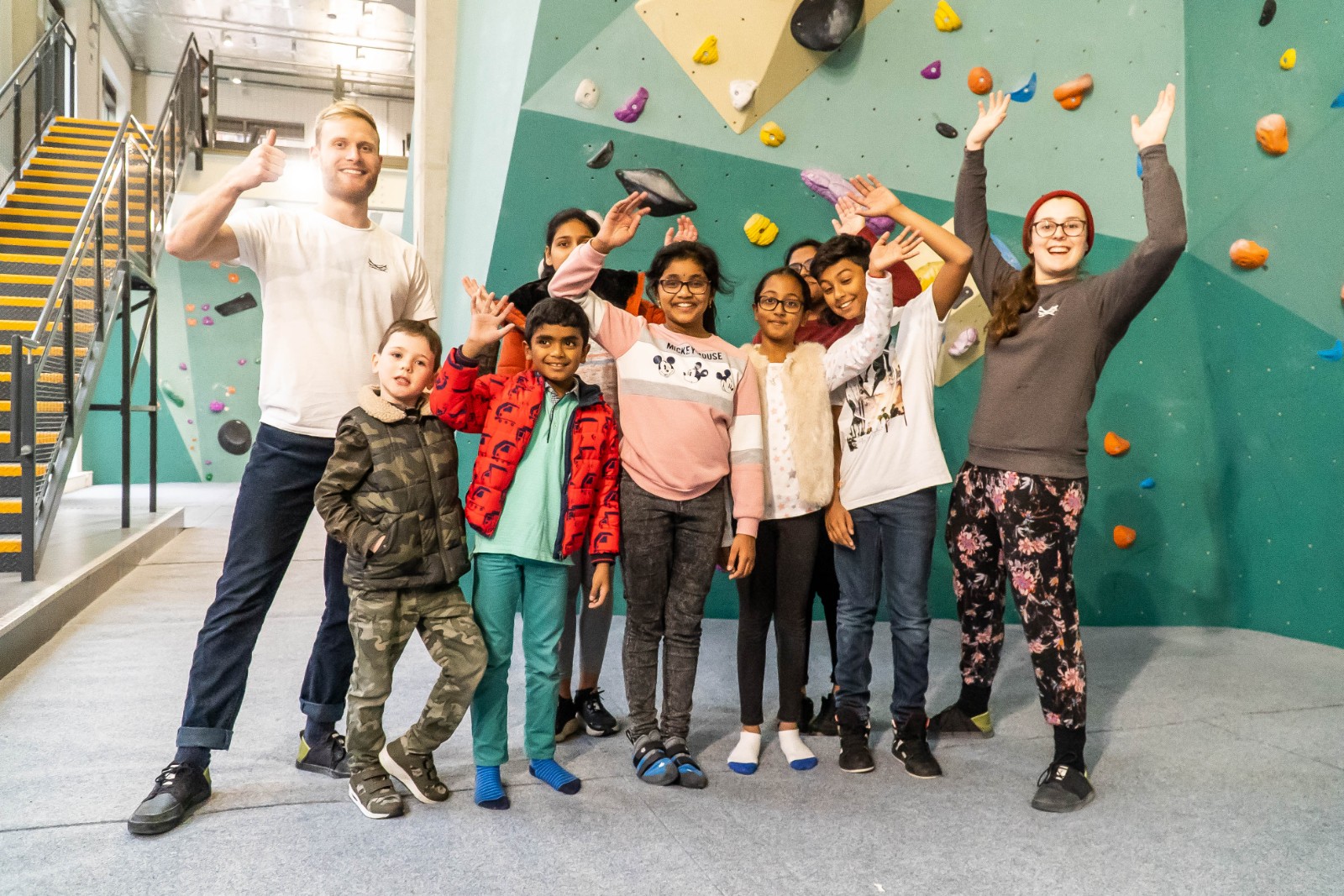 Easter HAF Climbing Camp 11-16 Years Old - image 4