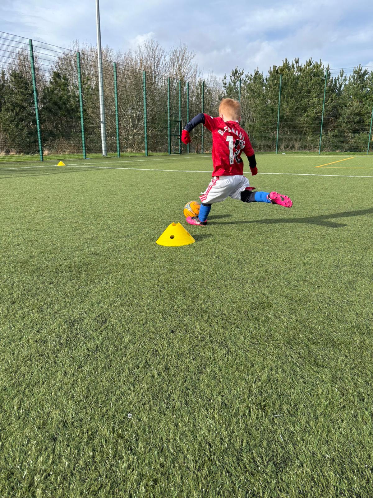 SportsKing Easter Football Camps Castleview - image 8