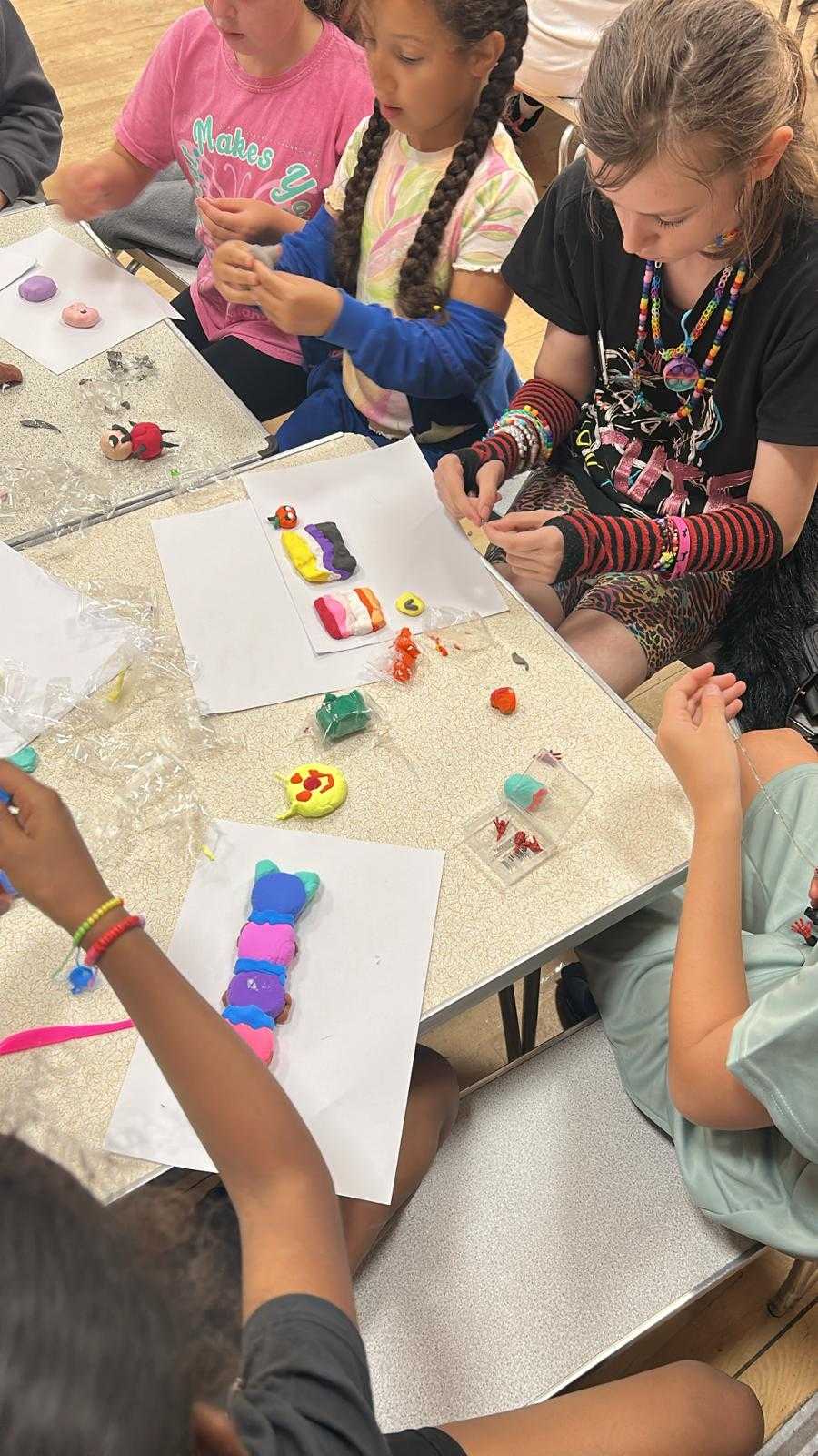 Beaumont Lodge Primary School - HAF Club - image 5