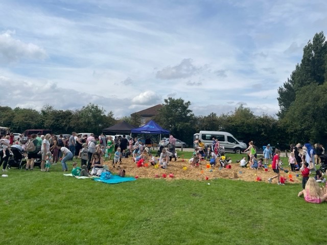 King George V Beach Day - image 4