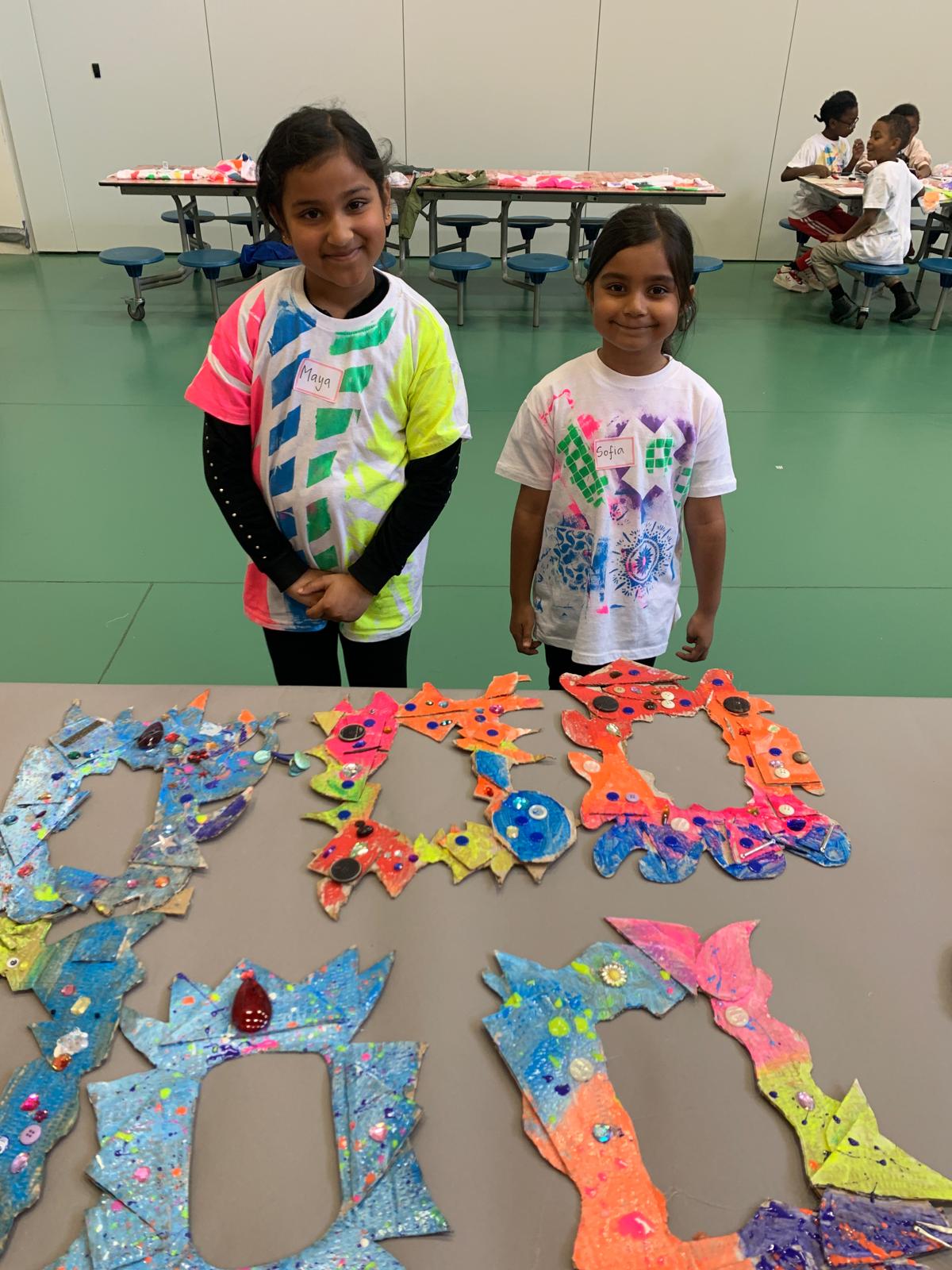 ARTBASH Camp HATCH - Manor Primary School - image 13