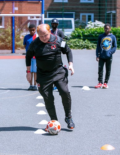 Leyton Orient HAF @ Wyke Estate - image 7