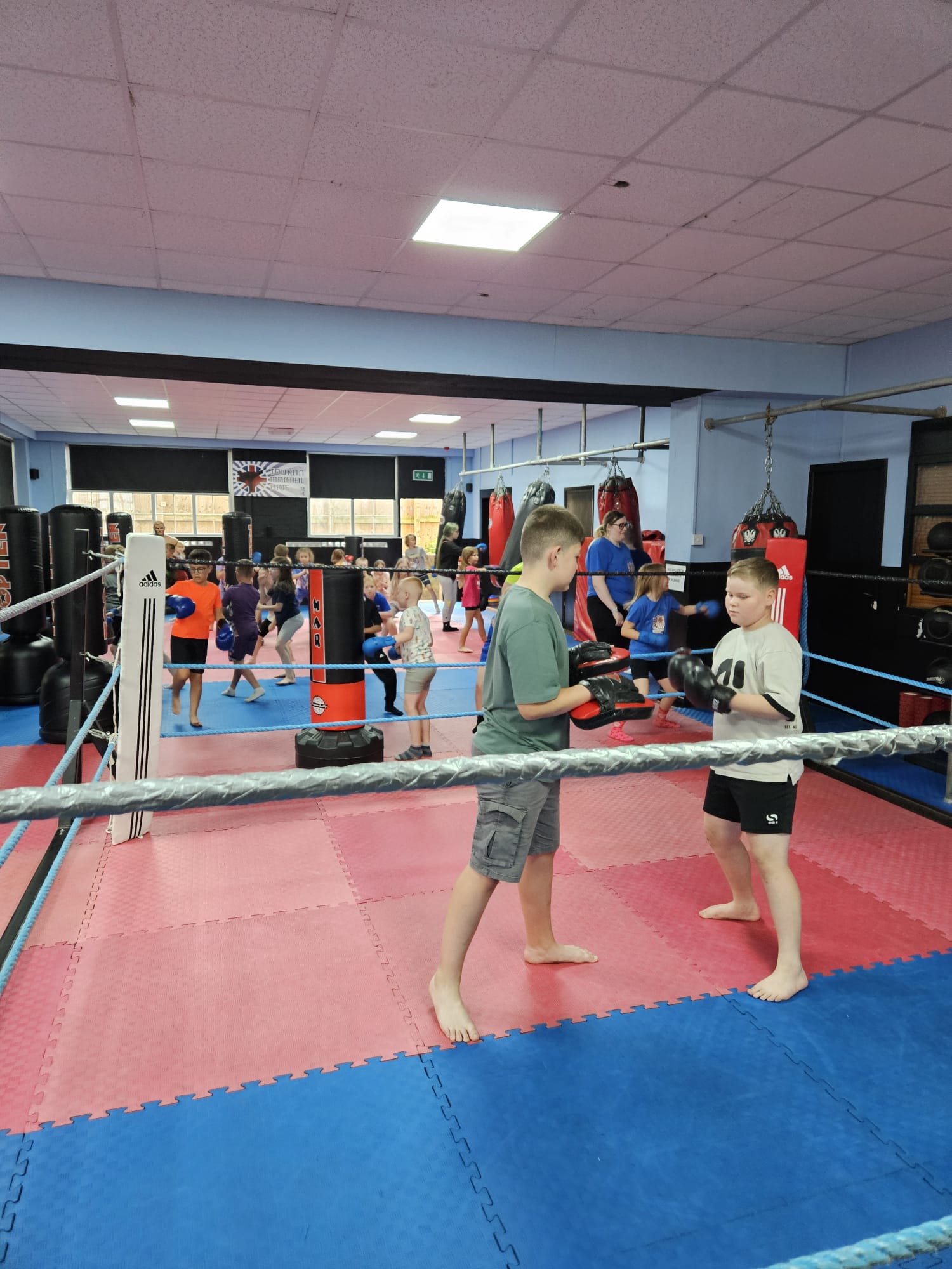 SK Martial Arts Camp - image 3
