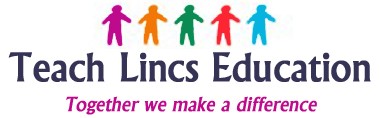 Teach Lincs Education SEN Holiday Club block mentored by Teach Lincs Education