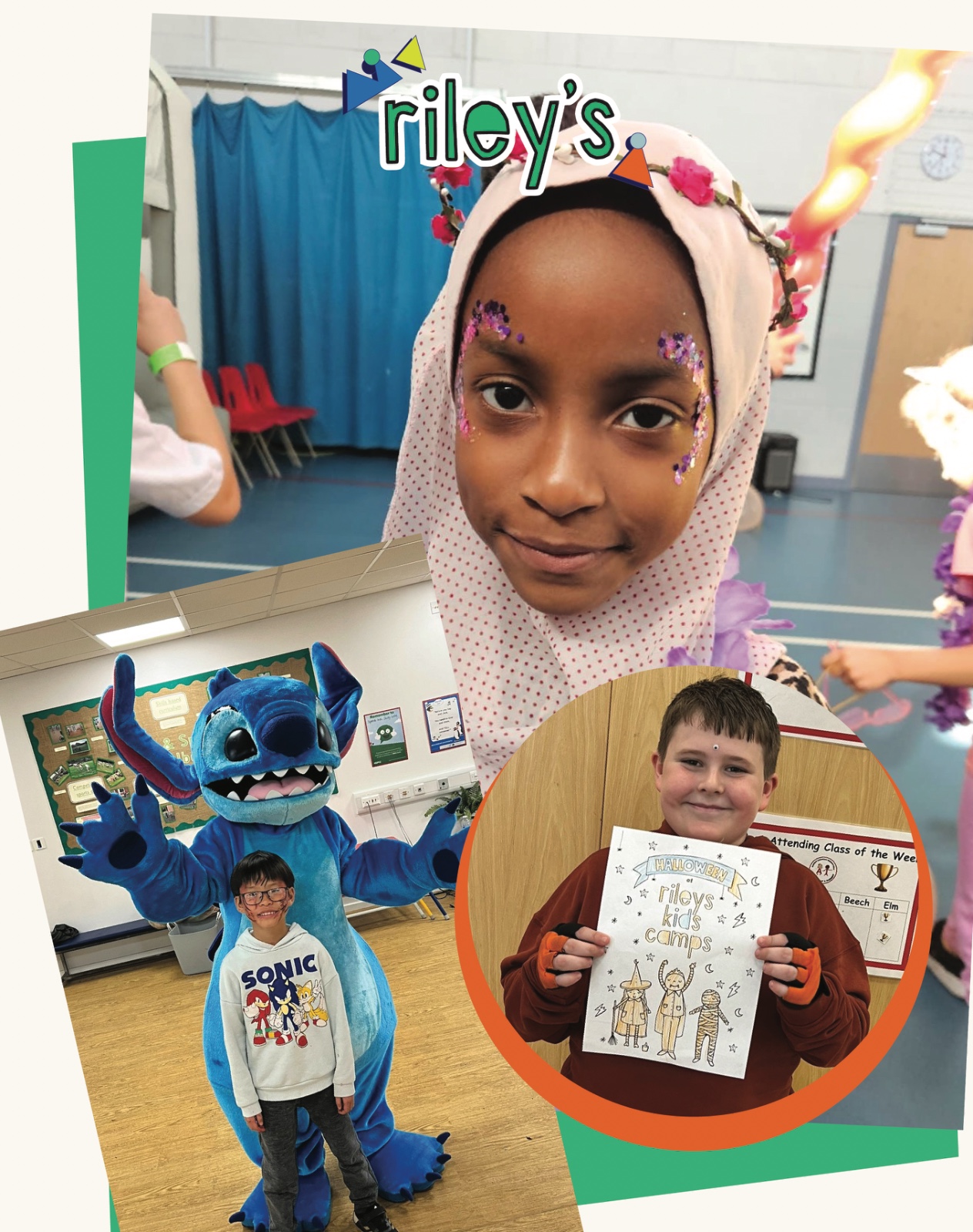 SPOOKY HALF-TERM fun @Albany Infants! - image 10