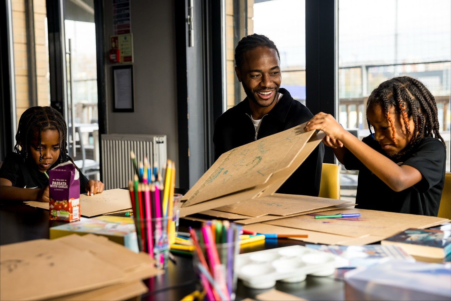 GOALS Coventry's Make and Move Holiday Camp - image 7