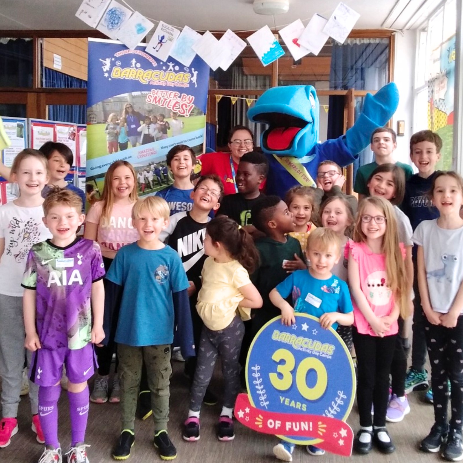 Barracudas Brighton HAF - image 7