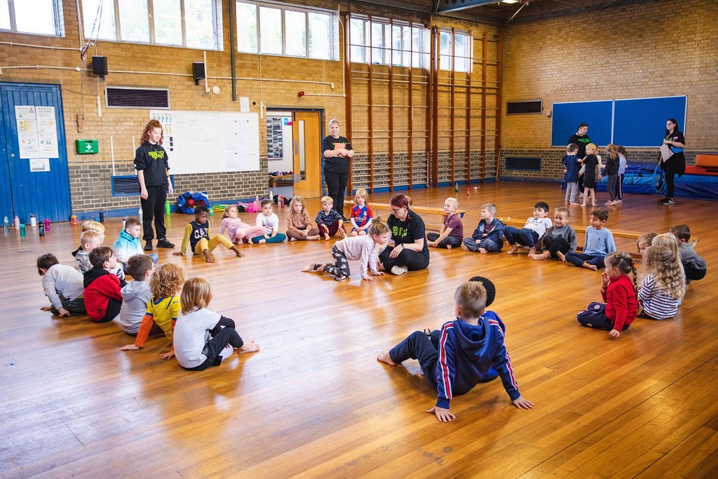 Camp4Champs Holiday Camp Thorpe Hall - image 6