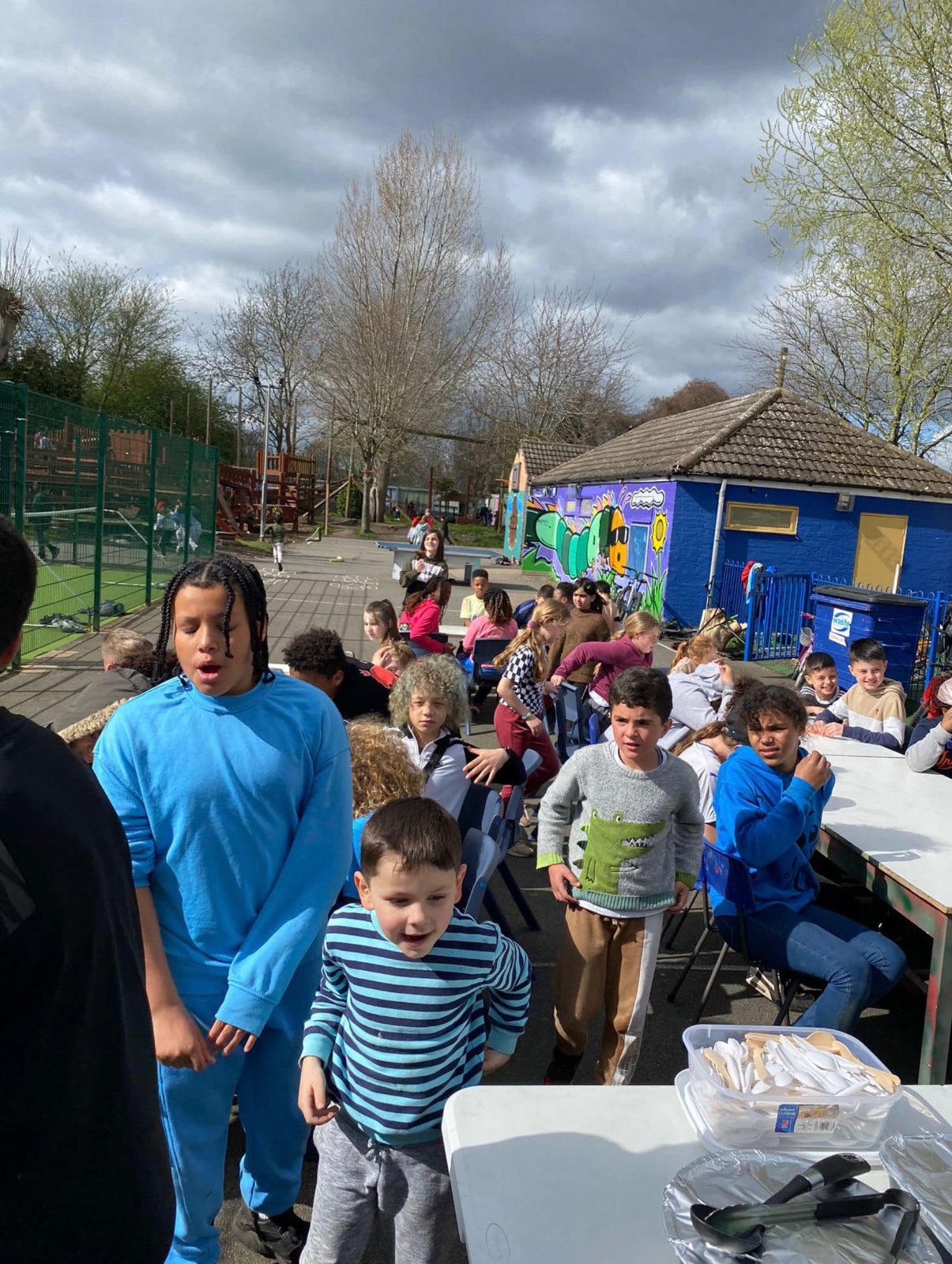 Woodgate Playground - HAF Club - image 2