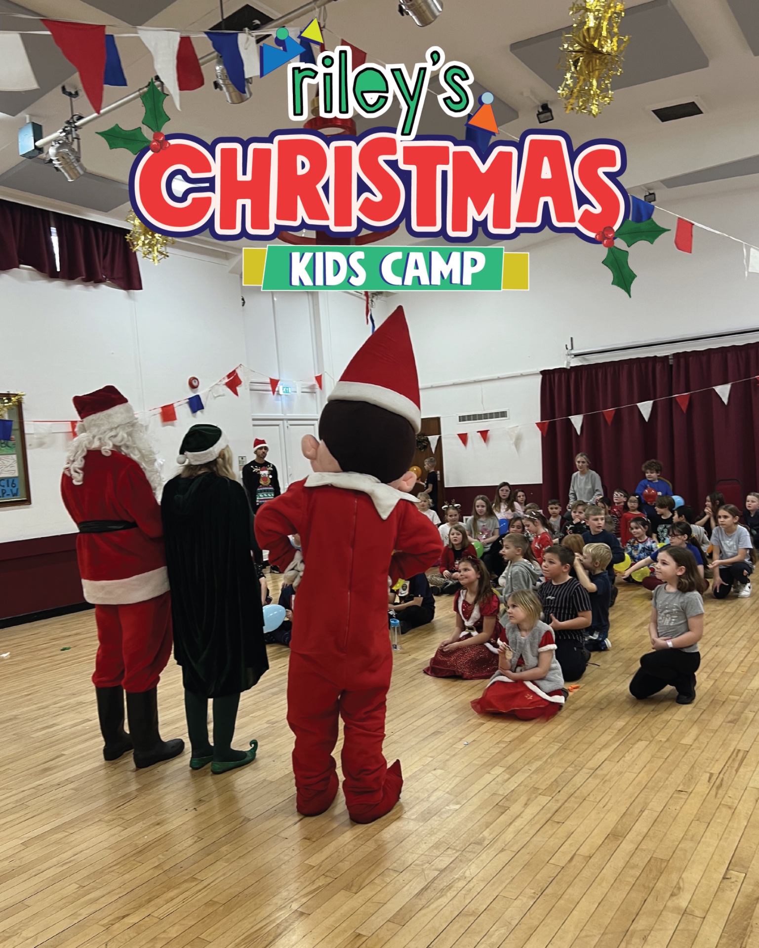 Christmas CRACKER @Hollywell Primary - image 10