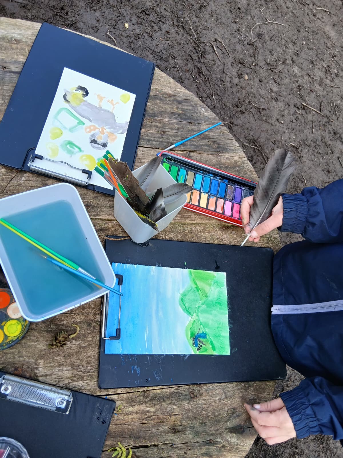 Summer HAF Woodland Sessions - image 2