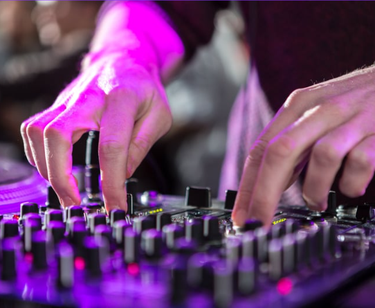Tameside Youth Service - DJ Workshop block mentored by Tameside Youth Service-Tameside Metropolitan Borough Council
