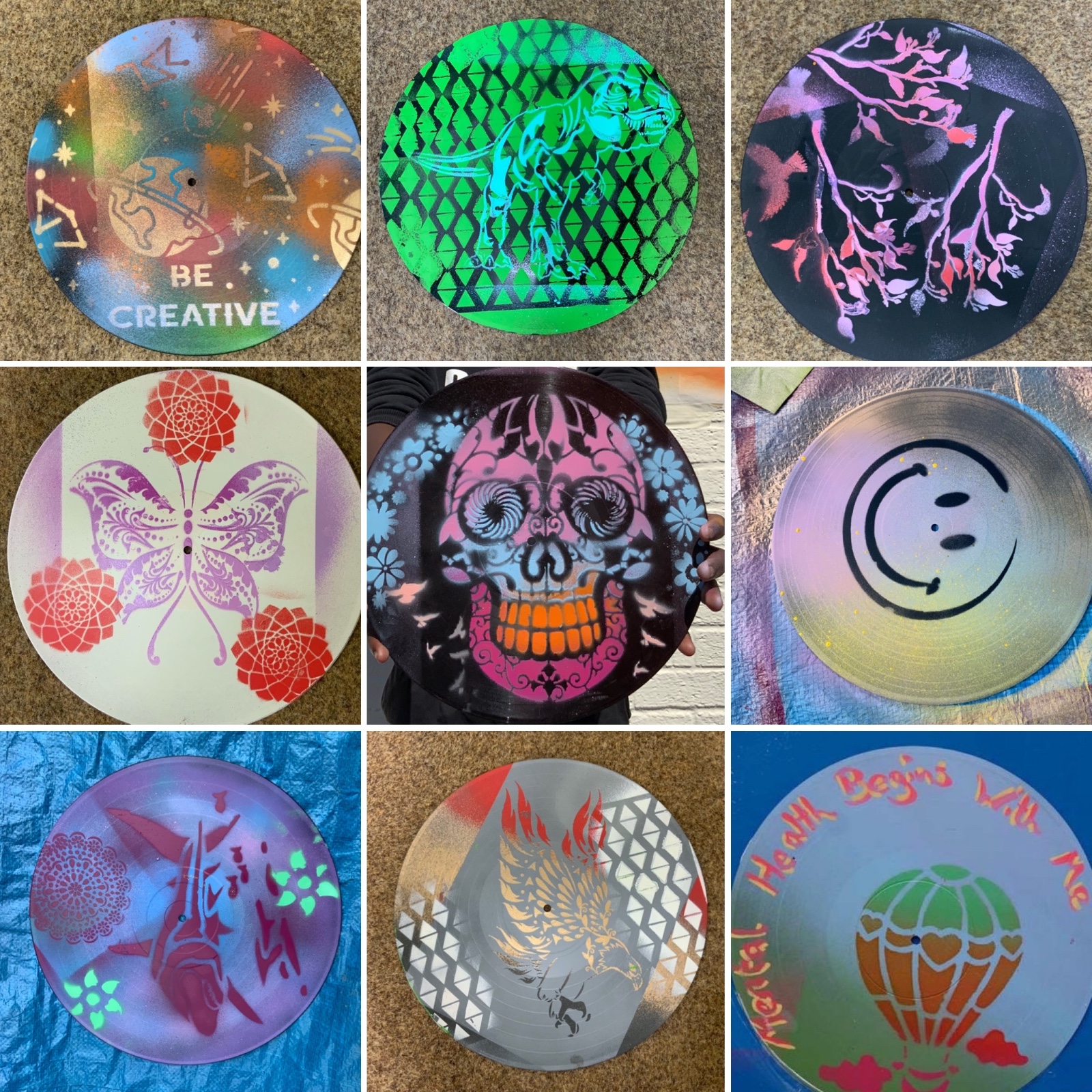 Street Art - Intro Class (8-14) - image 2