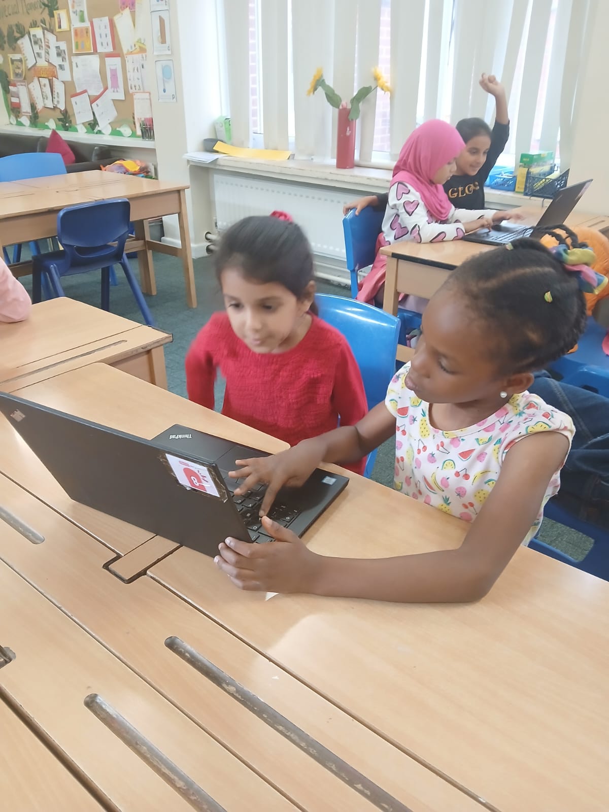 Jamcoding at St Peter Hillfields - image 7