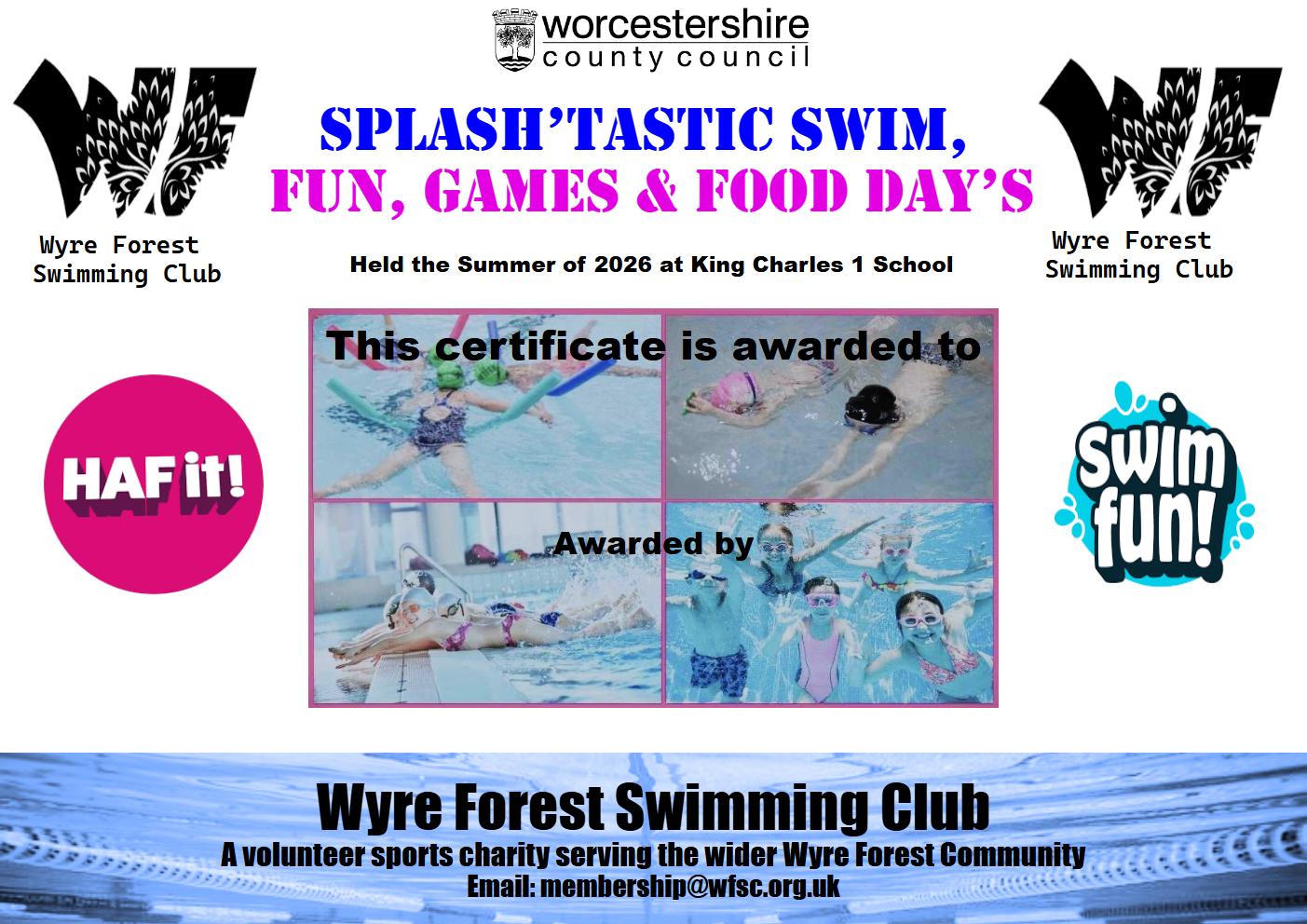 Splash-tastic Summer Holiday Fun Days - image 3