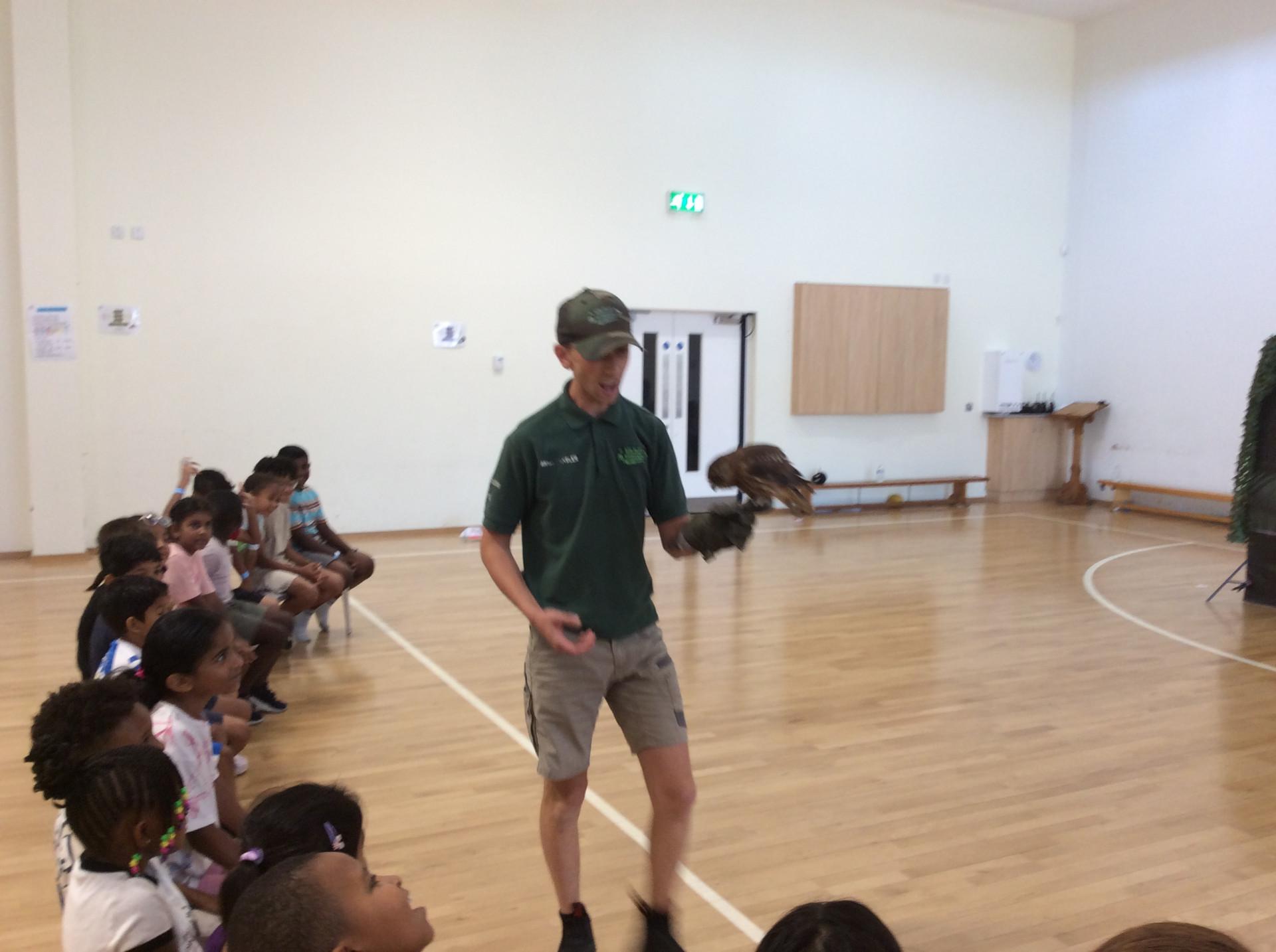 Omega Sportz @Nelson Primary School - image 11