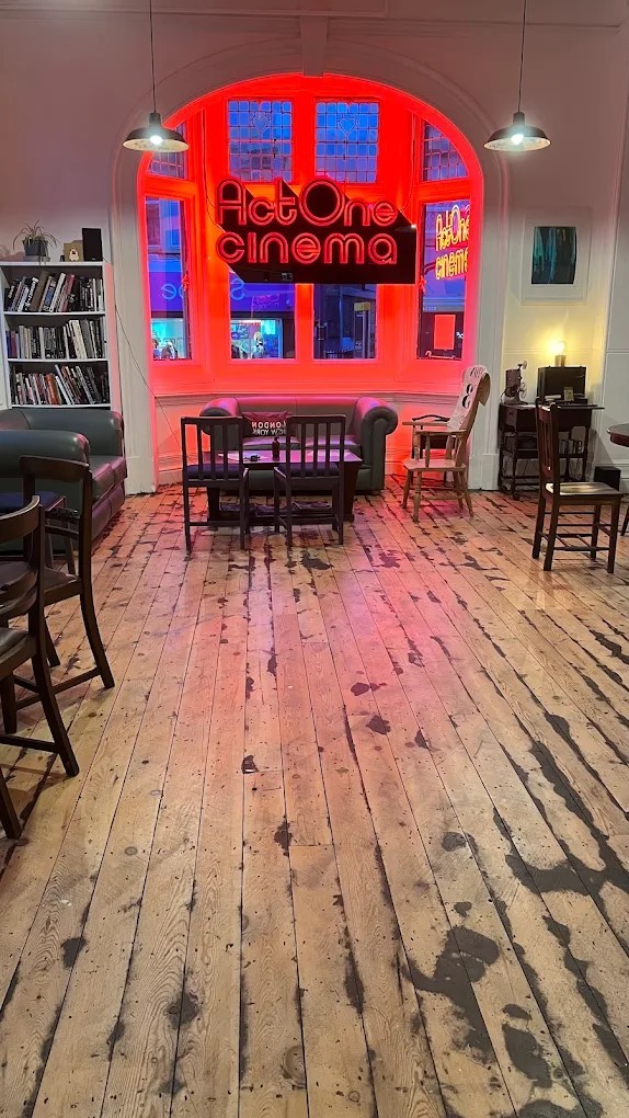 Popcorn & Giggles at Act One Cinema! - image 2