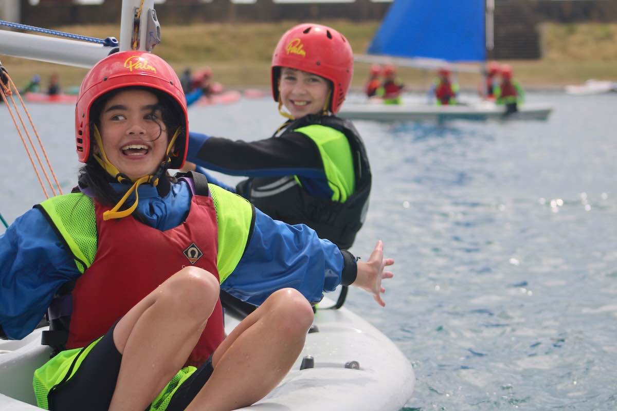 Kids' Water Sports Activity - Full Day - image 3