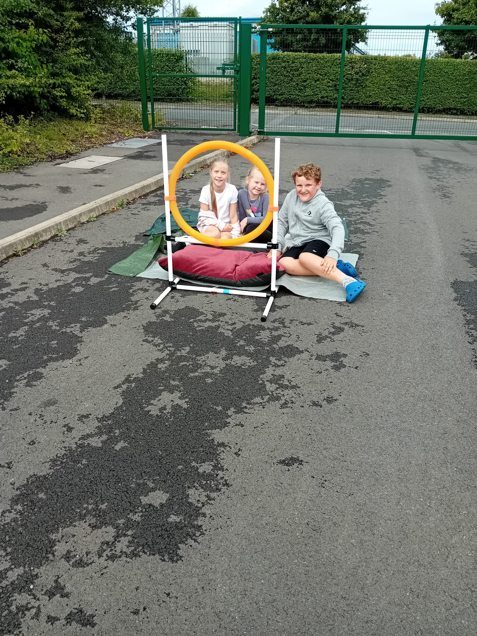 HAF Holiday Club at Hucknall Town FC - image 9