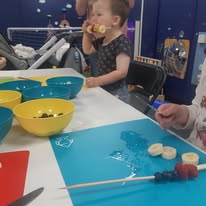 The Sensory Spot CIC Lego & science play - image 5
