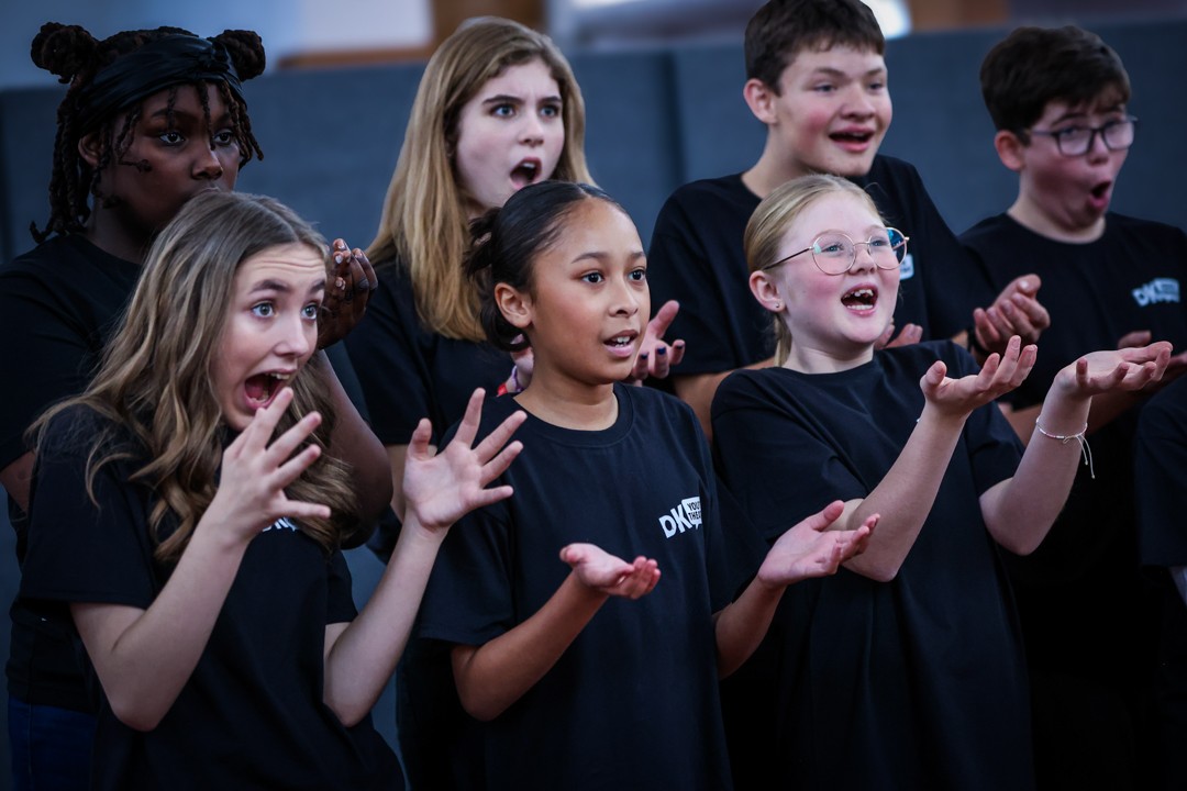 Drama Kids Drama Workshop 5-10 years block mentored by Drama Kids Norwich