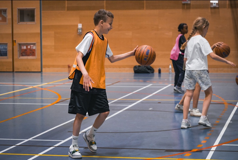 Basketball Camp! - image 16