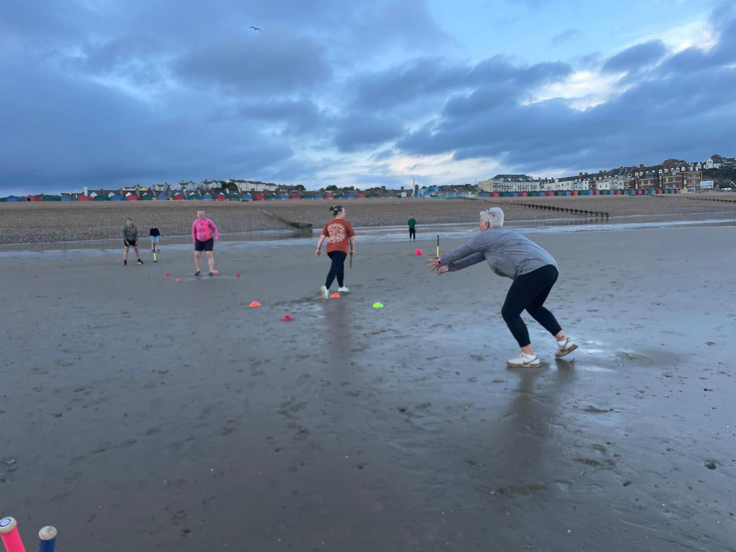 Bulverhythe Beach Rounders - image 5
