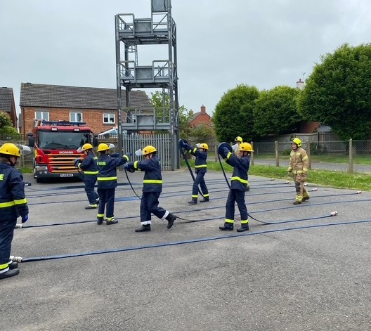 Oakham Fire Station Fun day - image 4