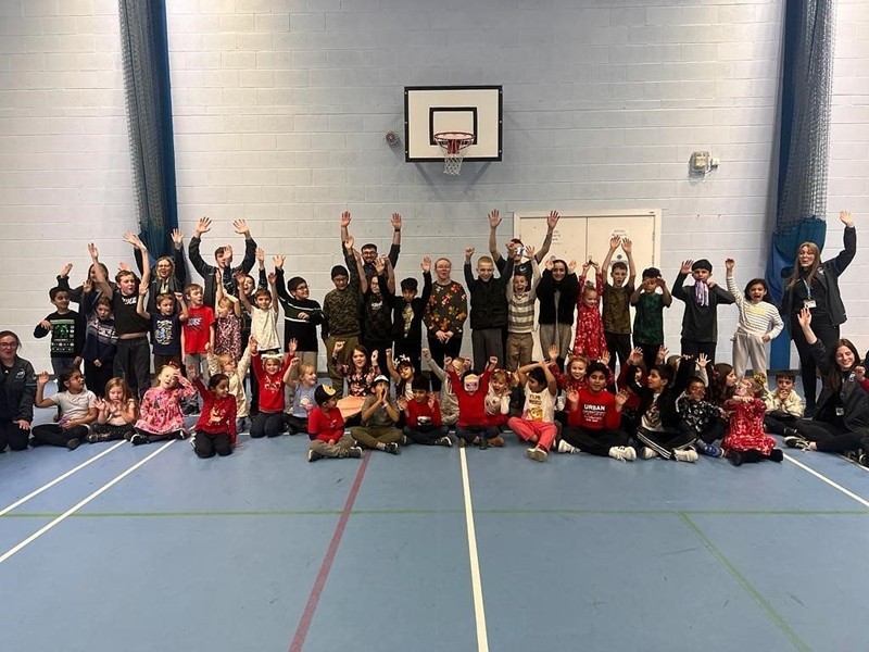 UK Futures Activity Camps - Paulet High School - image 3