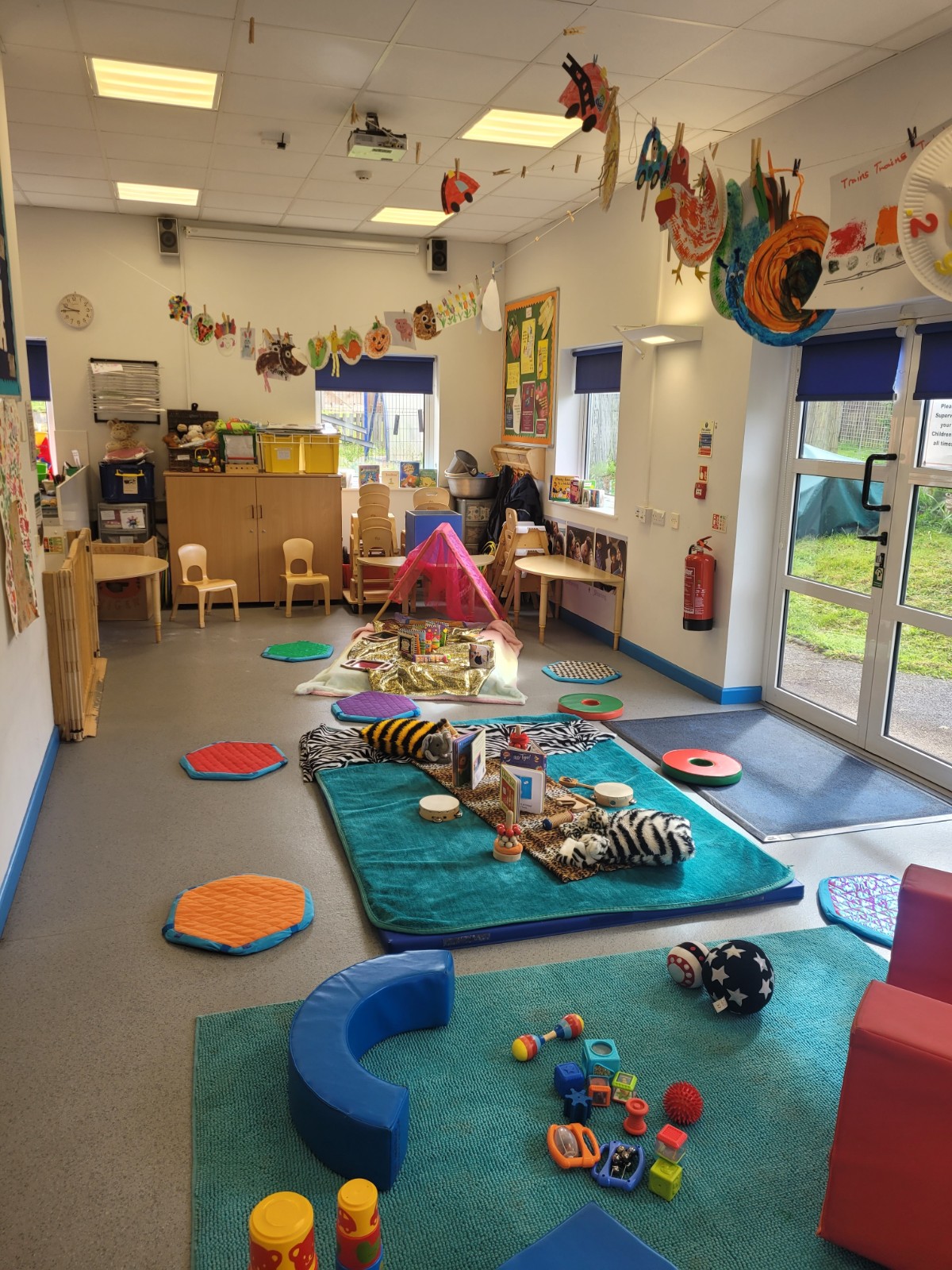 Health Visitor Drop In and Baby Play. Ledbury - image 2