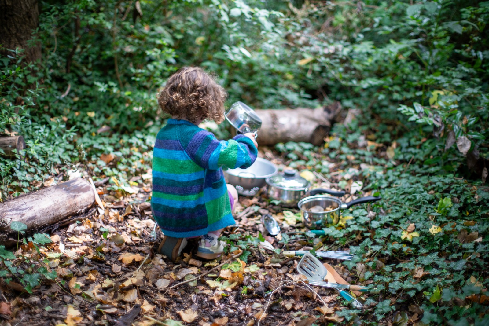 Little Acorns Forest School - Toddler Sessions - image 3