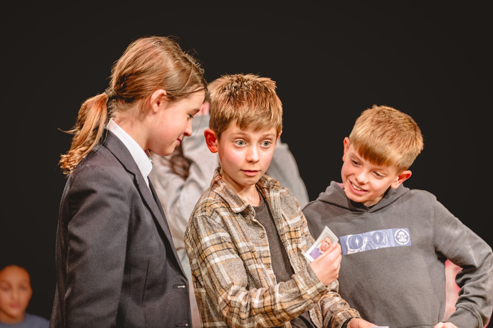 New Vic Theatre - Incredible Investigators - image 6