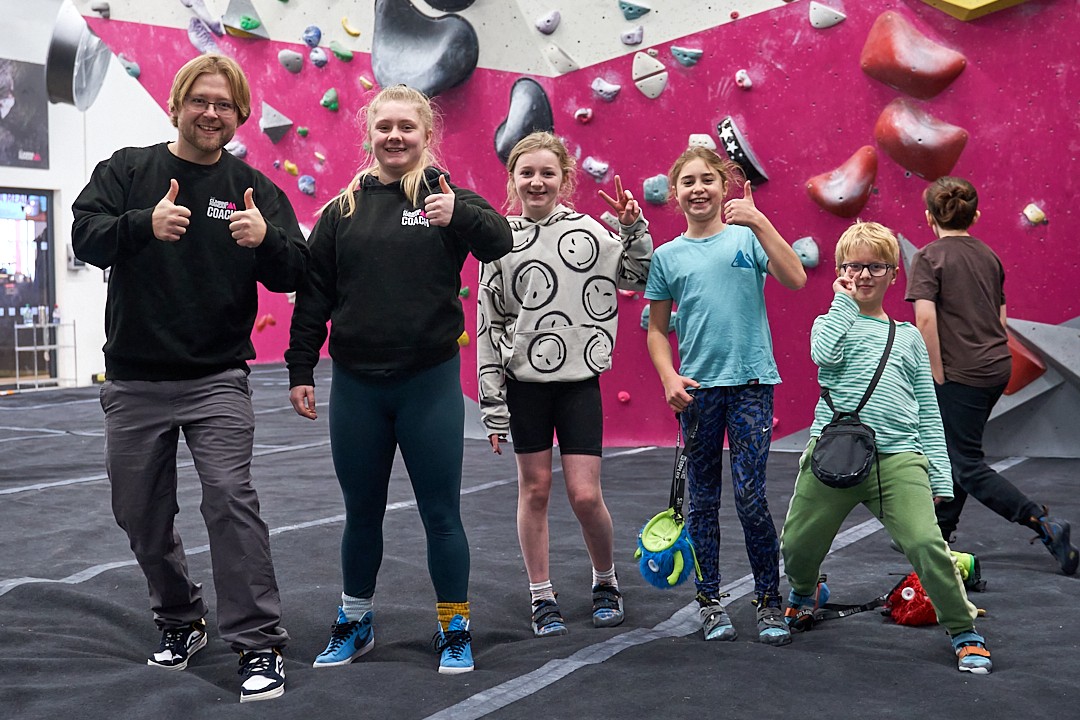 The Climbing Hangar North Easter HAF - image 8