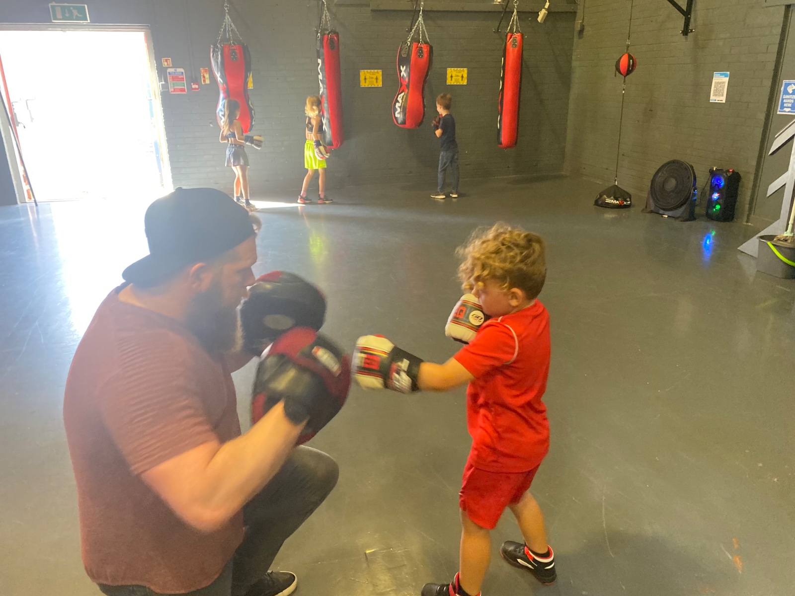 Champs Camp - image 3