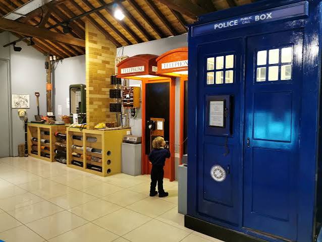 Milton Keynes Museum HAF - image 5
