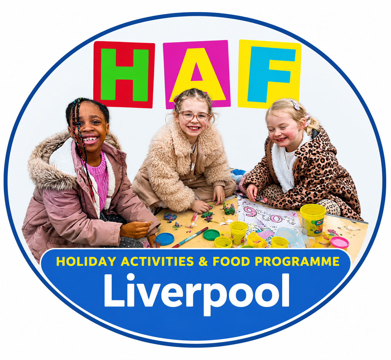 Deysbrook Family Summer HAF Club - image 5