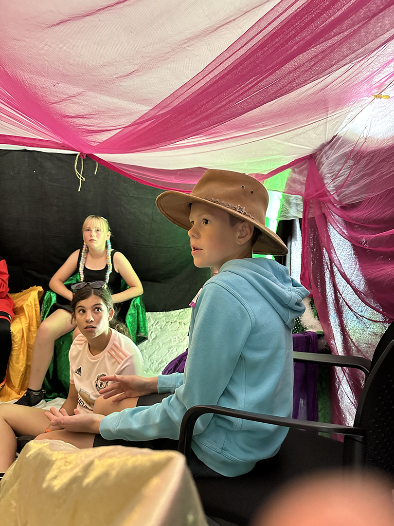 Forest, Drama and Conservation Workshops - image 7