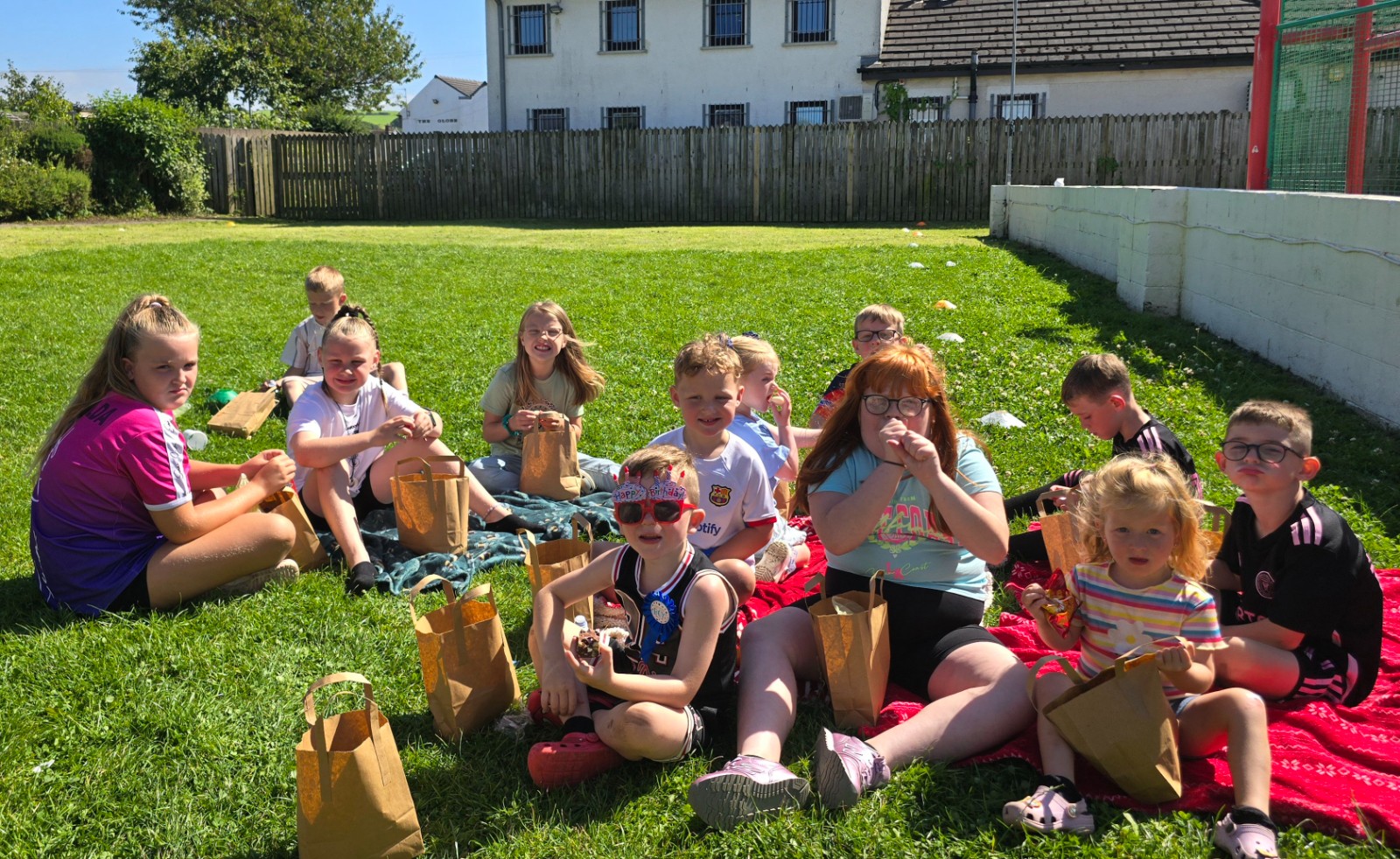 Distington Club - Youth Club Activities block mentored by Distington Club for Young People