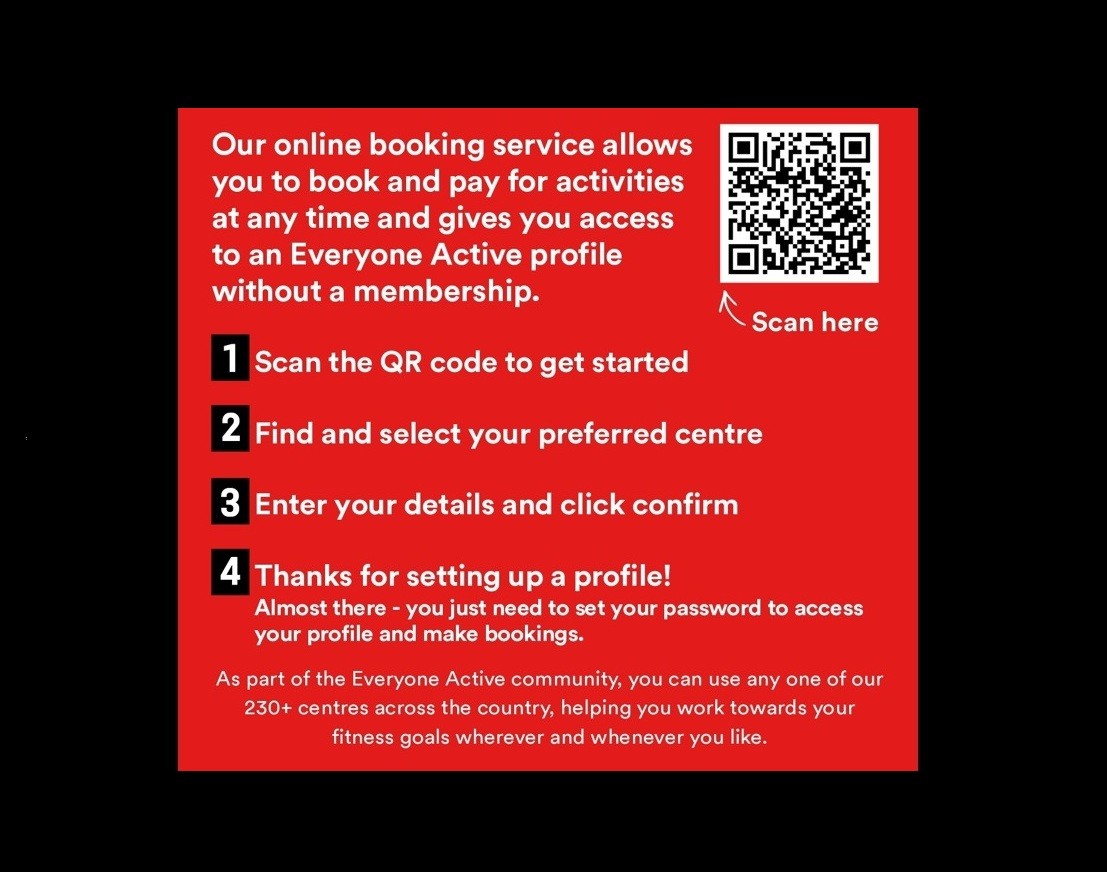 Swim Pass at Eastwood Leisure Centre - image 2