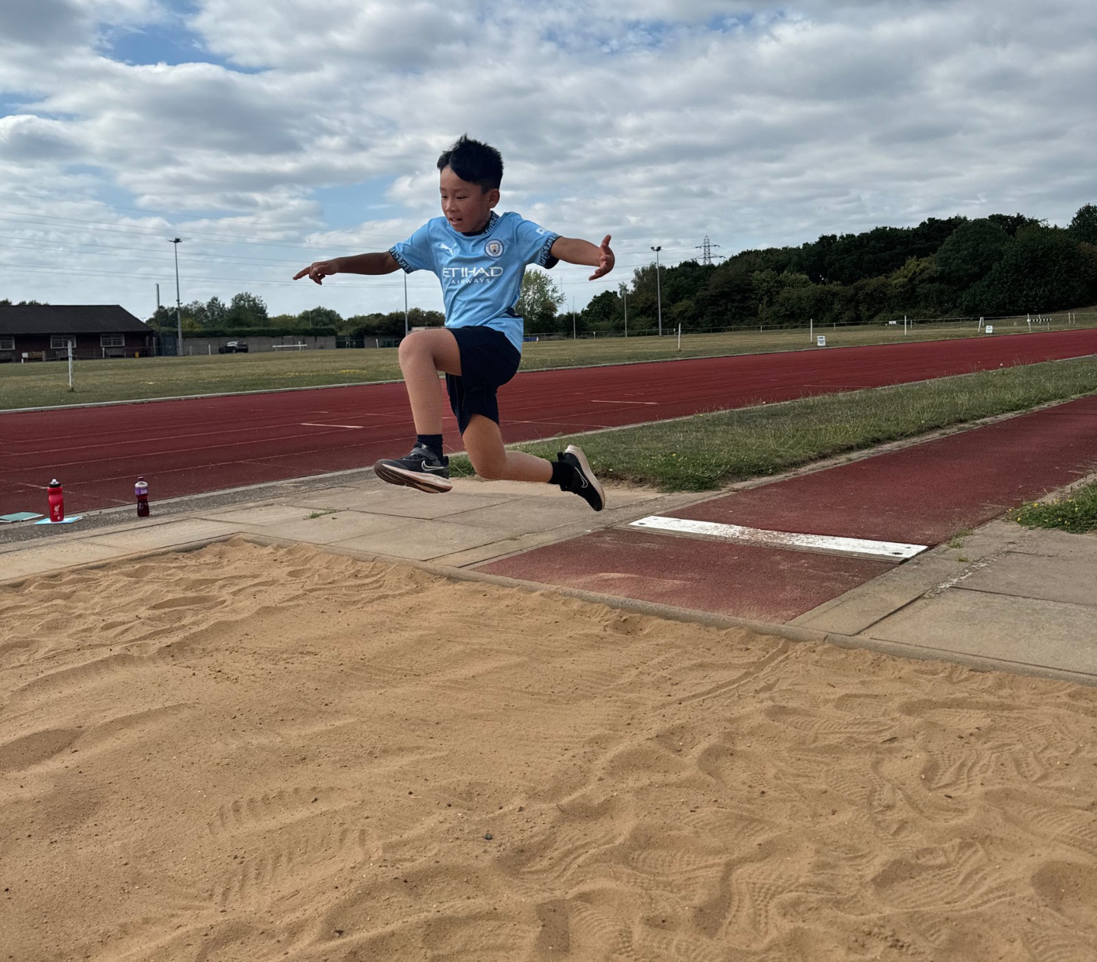 Future Stars - Track Stars Holiday Camp - image 6