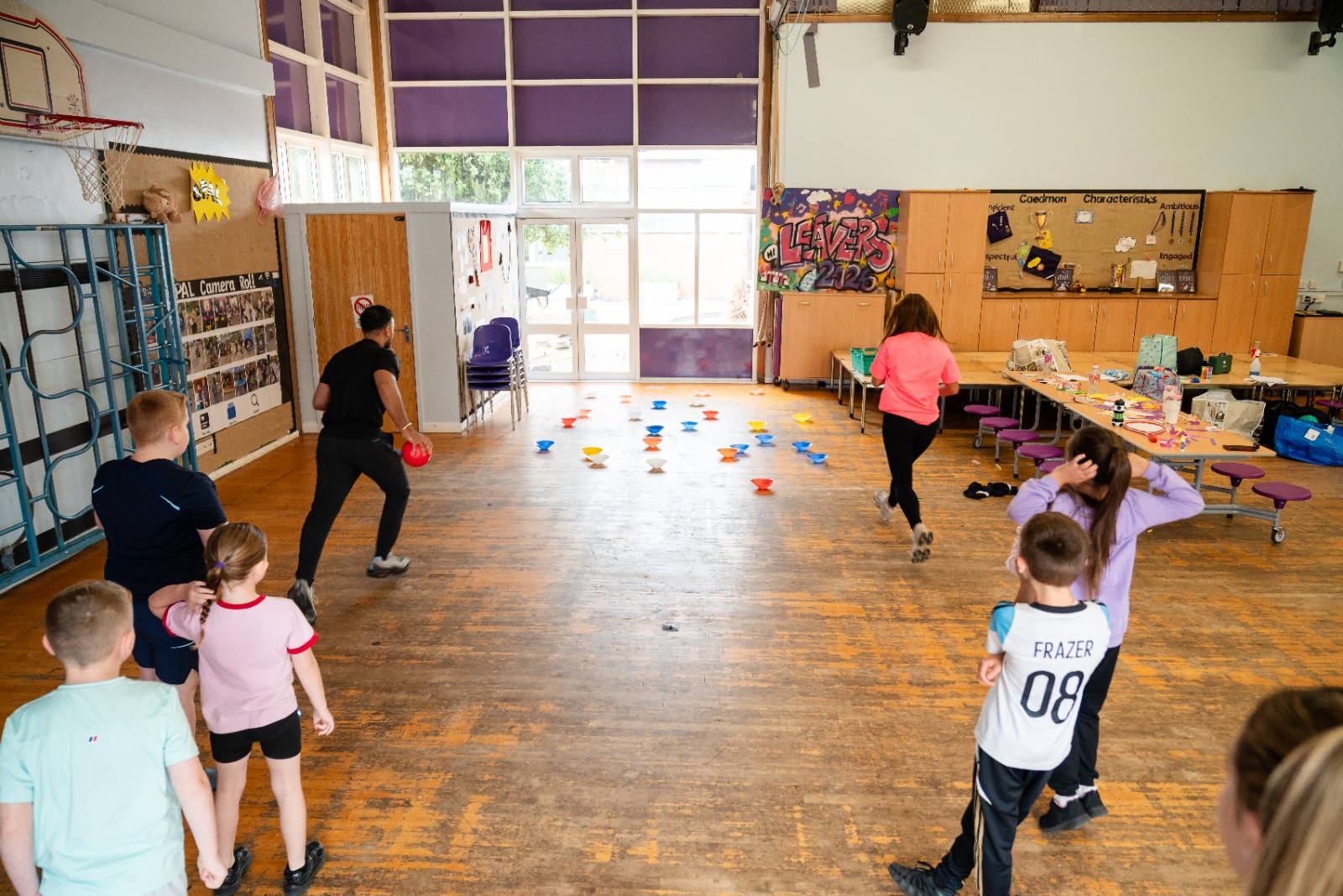 Caldicotes Primary October - CRF - image 5