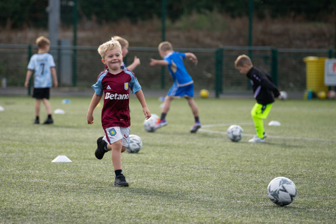 Redditch United Football Camp - image 2