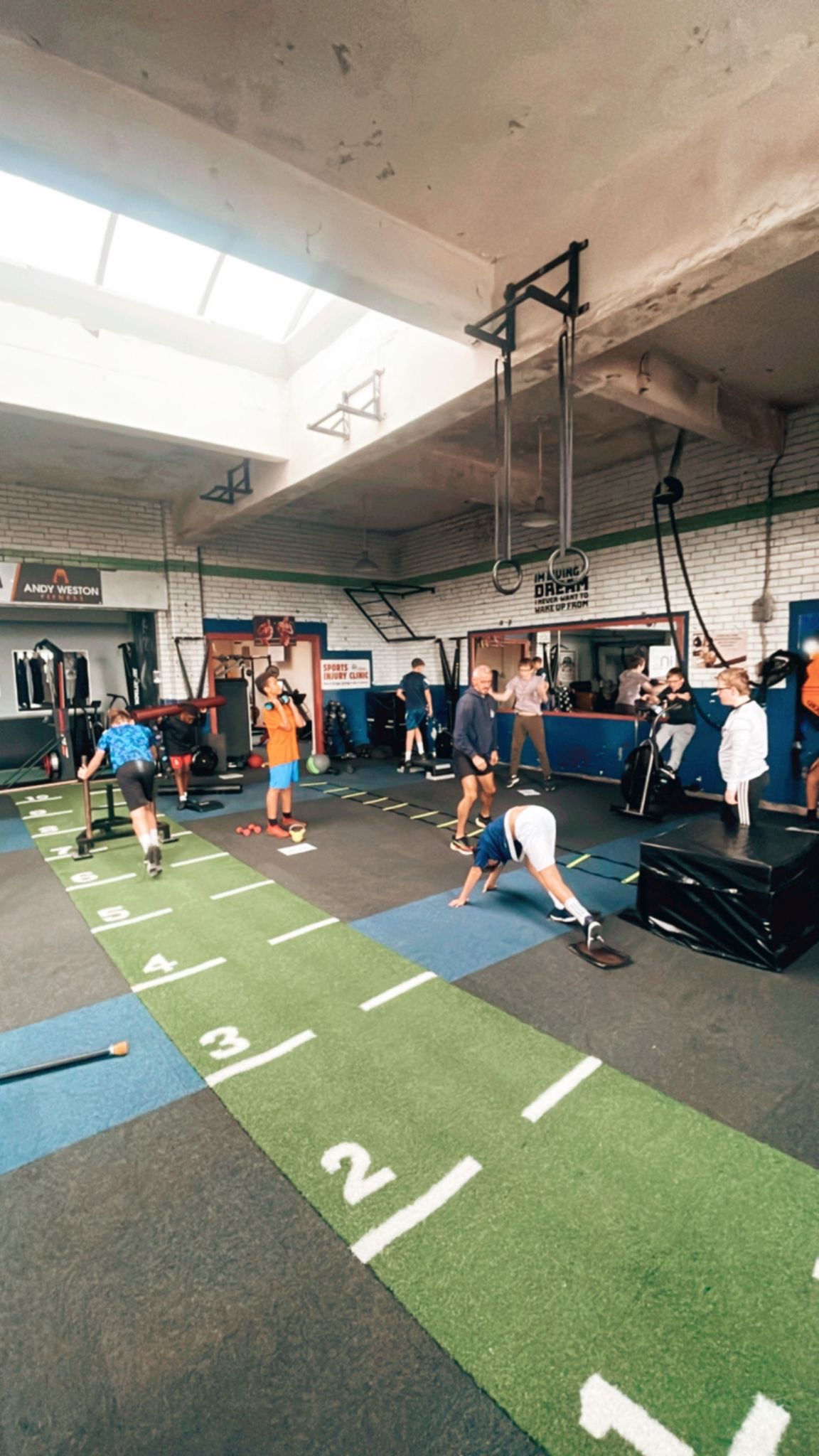 Holiday Activities & Food(HAF) @Guerrilla - image 9