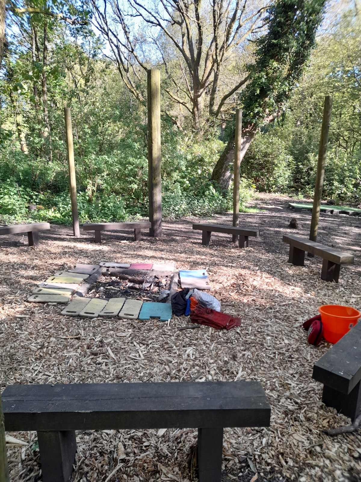 Nomad Rangers Forest camp - image 6