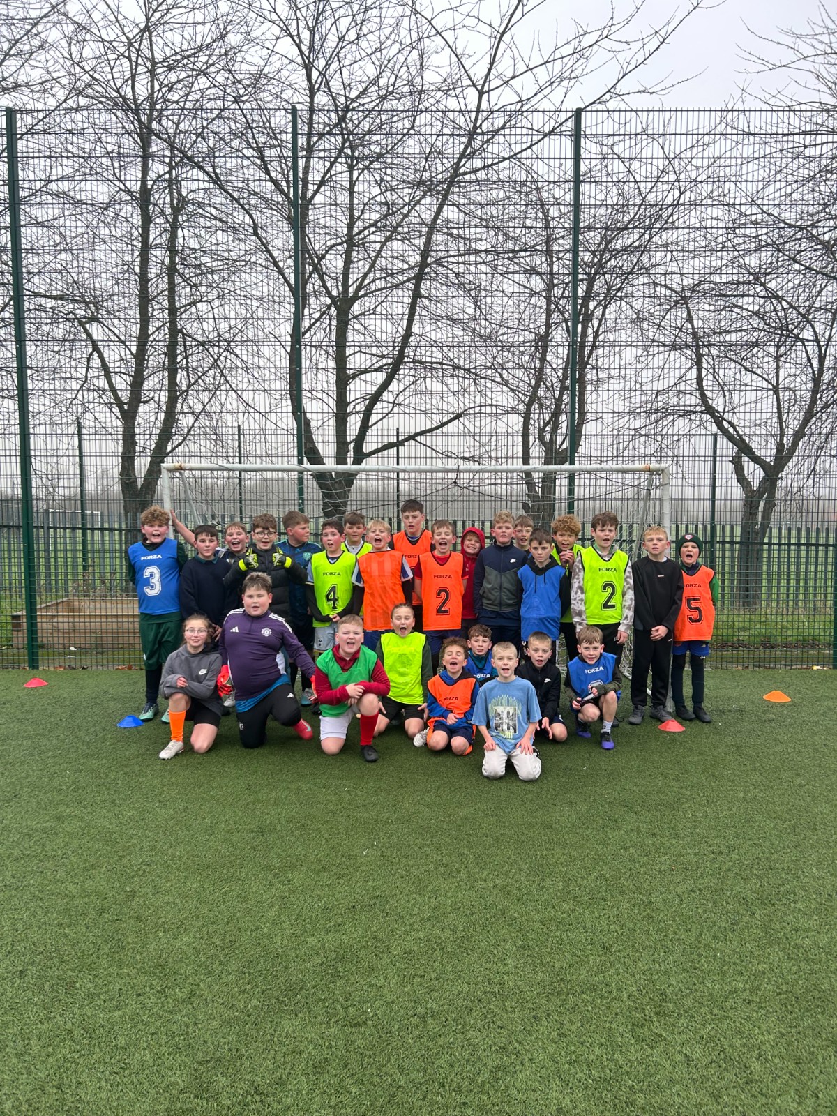 SWS HAF Football Camp - image 4