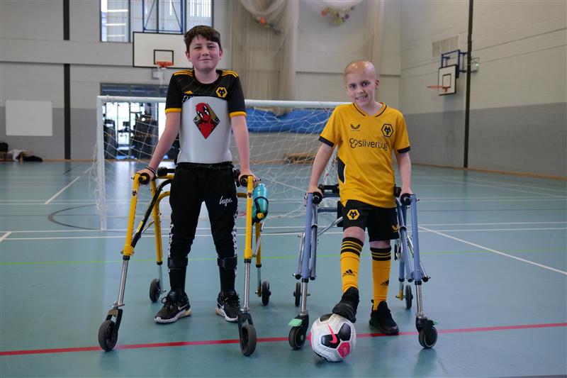 SEND Primary Football - image 2