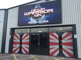 Doves Care - Ninja Warrior UK - image 3