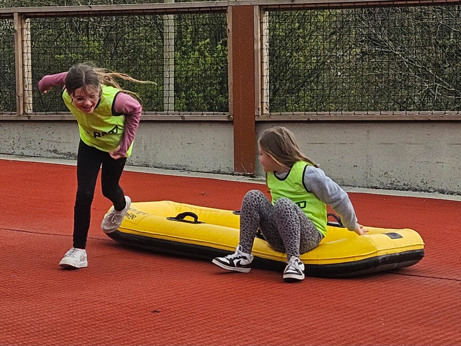 KNOCKHATCH SKI ADVENTURE CAMP - image 7