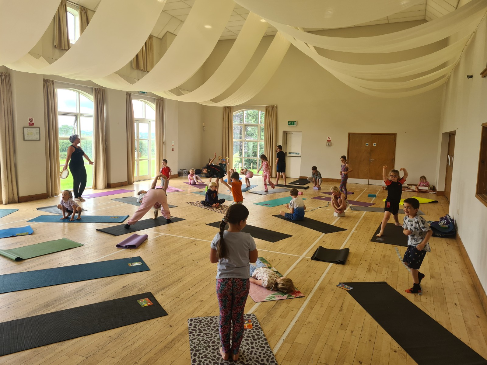 Yoga Tribe - image 4